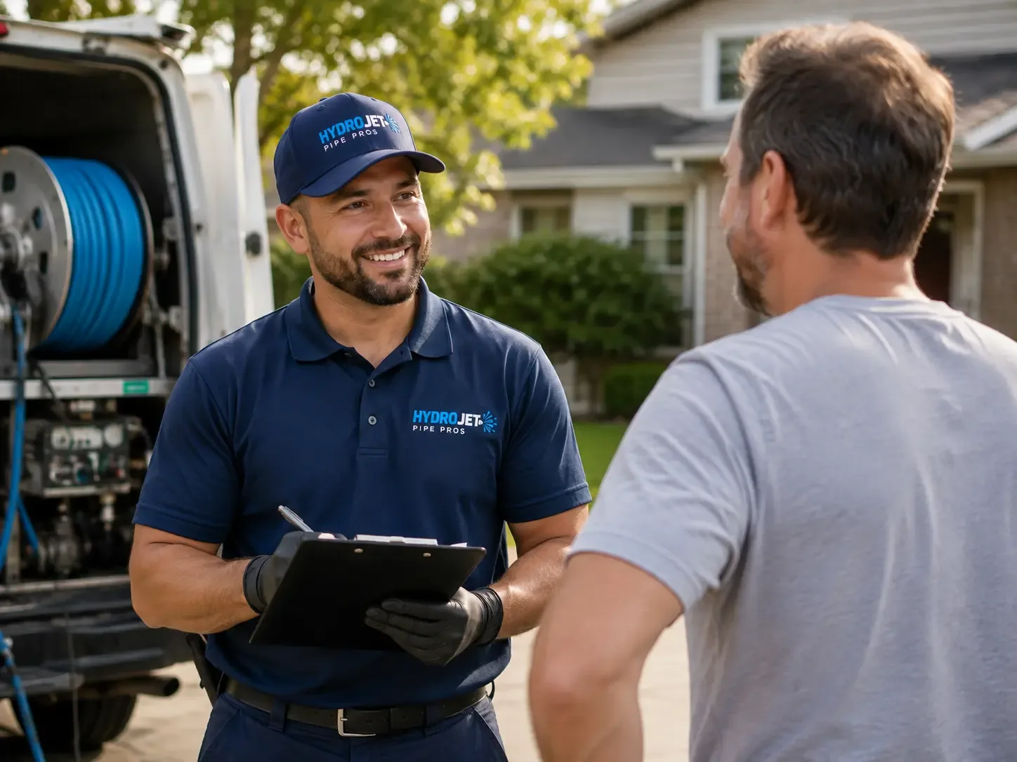 Hydro Jet Pipe Descaling Wittenberg, WI FAQs